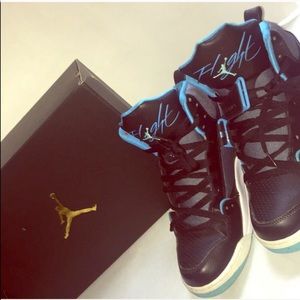 Nike Air Jordan Flight 45 Powder Blue